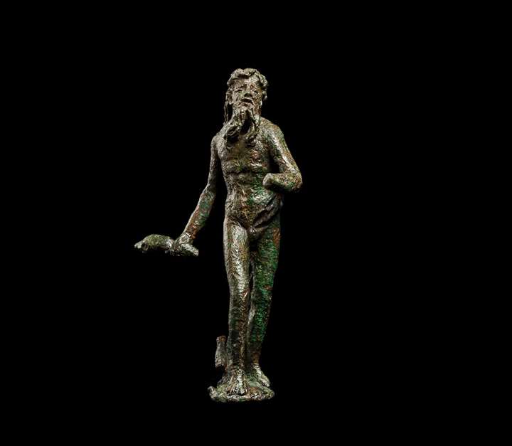 Bronze Neptune/Poseidon